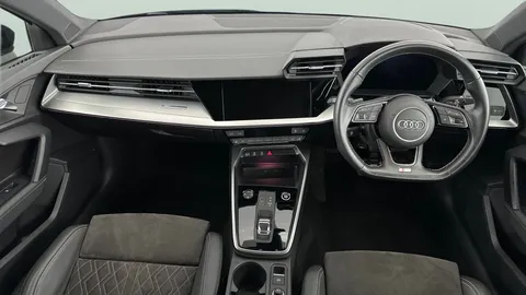 Thumbnail image for the Audi A3 1.5 TFSI 35 Edition 1   S Tronic