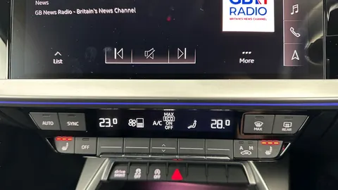 Thumbnail image for the Audi A3 1.5 TFSI 35 Edition 1   S Tronic