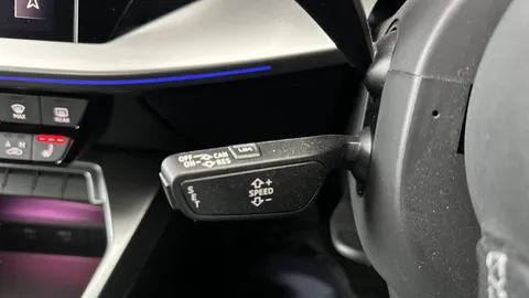 Thumbnail image for the Audi A3 1.5 TFSI 35 Edition 1   S Tronic