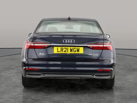 Thumbnail image for the Audi A6 Saloon 2.0 TFSI 45 Sport   S Tronic quattro