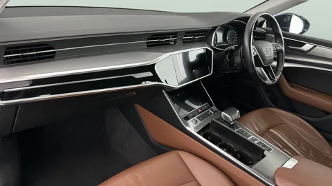 Thumbnail image for the Audi A6 Saloon 2.0 TFSI 45 Sport   S Tronic quattro