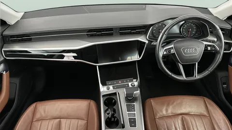 Thumbnail image for the Audi A6 Saloon 2.0 TFSI 45 Sport   S Tronic quattro