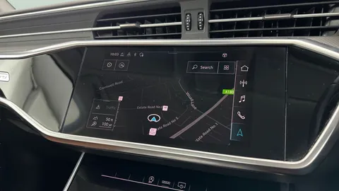 Thumbnail image for the Audi A6 Saloon 2.0 TFSI 45 Sport   S Tronic quattro