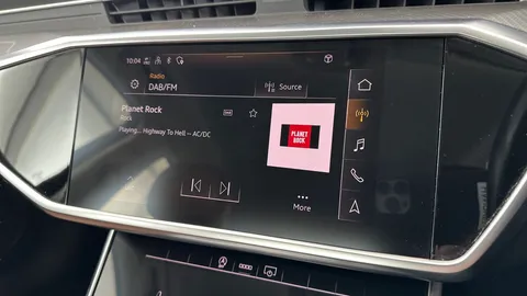 Thumbnail image for the Audi A6 Saloon 2.0 TFSI 45 Sport   S Tronic quattro