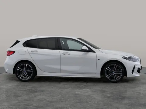 Thumbnail image for the BMW 1 Series 1.5 118i M Sport (LCP)