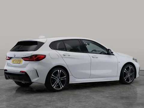 Thumbnail image for the BMW 1 Series 1.5 118i M Sport (LCP)
