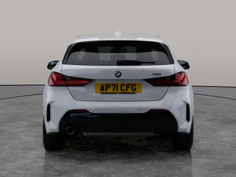 Thumbnail image for the BMW 1 Series 1.5 118i M Sport (LCP)