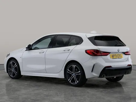 Thumbnail image for the BMW 1 Series 1.5 118i M Sport (LCP)
