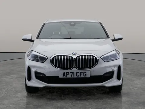 Thumbnail image for the BMW 1 Series 1.5 118i M Sport (LCP)