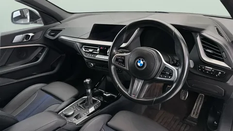 Thumbnail image for the BMW 1 Series 1.5 118i M Sport (LCP)