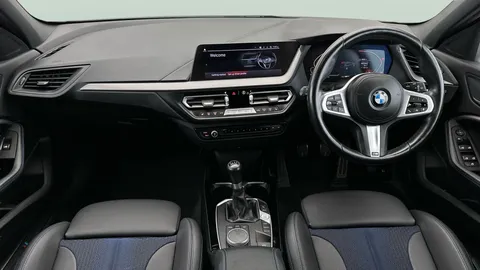 Thumbnail image for the BMW 1 Series 1.5 118i M Sport (LCP)