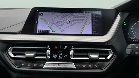 Thumbnail image for the BMW 1 Series 1.5 118i M Sport (LCP)