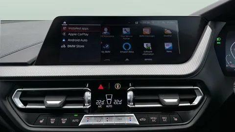 Thumbnail image for the BMW 1 Series 1.5 118i M Sport (LCP)