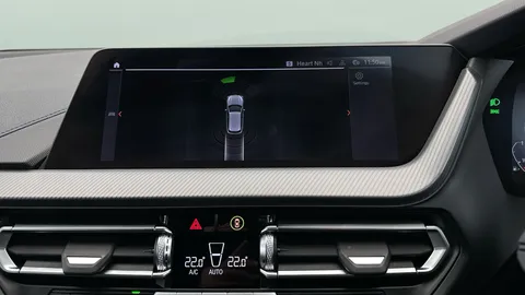 Thumbnail image for the BMW 1 Series 1.5 118i M Sport (LCP)