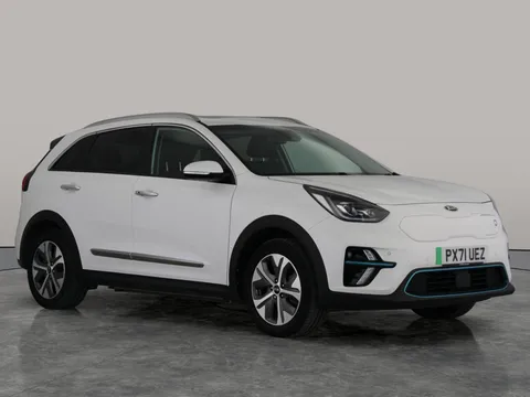 Thumbnail image for the Kia Niro 64kWh 4+