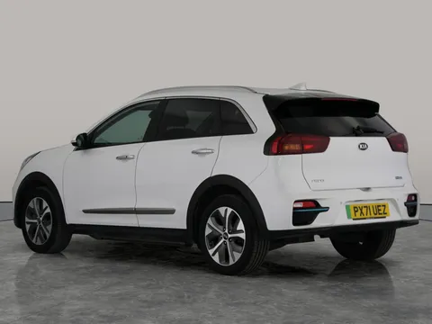 Thumbnail image for the Kia Niro 64kWh 4+