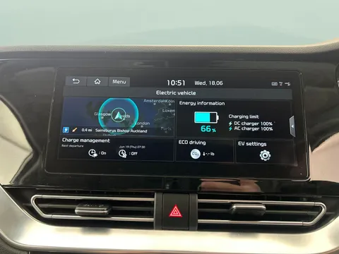 Thumbnail image for the Kia Niro 64kWh 4+
