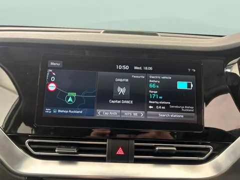 Thumbnail image for the Kia Niro 64kWh 4+