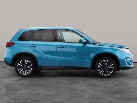 Thumbnail image for the Suzuki Vitara 1.4 Boosterjet MHEV SZ5