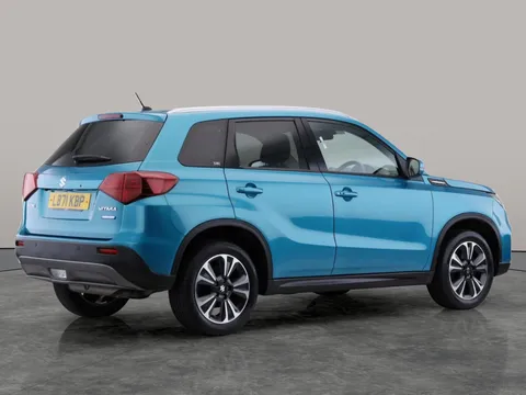 Thumbnail image for the Suzuki Vitara 1.4 Boosterjet MHEV SZ5