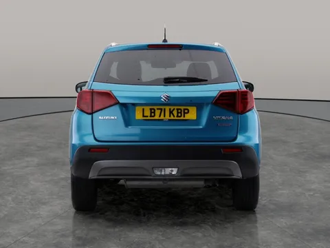 Thumbnail image for the Suzuki Vitara 1.4 Boosterjet MHEV SZ5