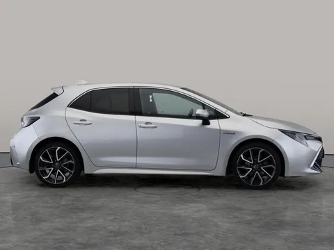 Thumbnail image for the Toyota Corolla 1.8 VVT-h Excel    CVT