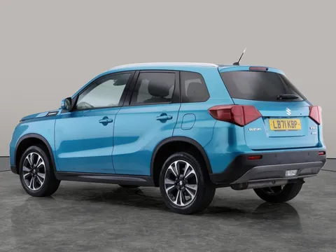 Thumbnail image for the Suzuki Vitara 1.4 Boosterjet MHEV SZ5