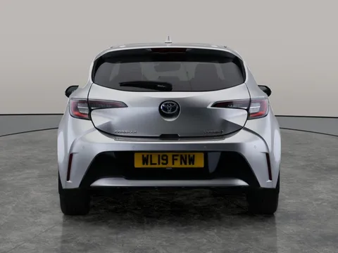 Thumbnail image for the Toyota Corolla 1.8 VVT-h Excel    CVT
