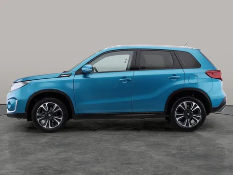 Thumbnail image for the Suzuki Vitara 1.4 Boosterjet MHEV SZ5