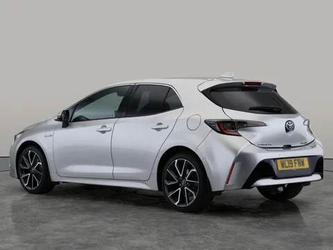 Thumbnail image for the Toyota Corolla 1.8 VVT-h Excel    CVT