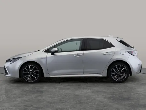 Thumbnail image for the Toyota Corolla 1.8 VVT-h Excel    CVT