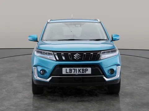 Thumbnail image for the Suzuki Vitara 1.4 Boosterjet MHEV SZ5