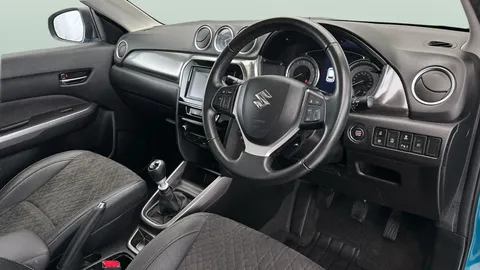 Thumbnail image for the Suzuki Vitara 1.4 Boosterjet MHEV SZ5