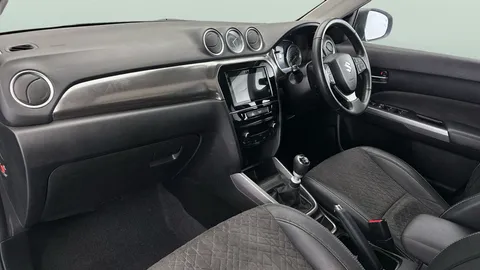 Thumbnail image for the Suzuki Vitara 1.4 Boosterjet MHEV SZ5