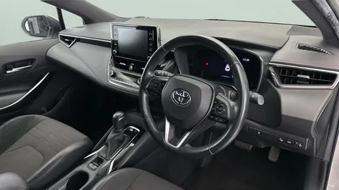 Thumbnail image for the Toyota Corolla 1.8 VVT-h Excel    CVT