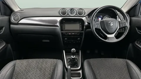 Thumbnail image for the Suzuki Vitara 1.4 Boosterjet MHEV SZ5