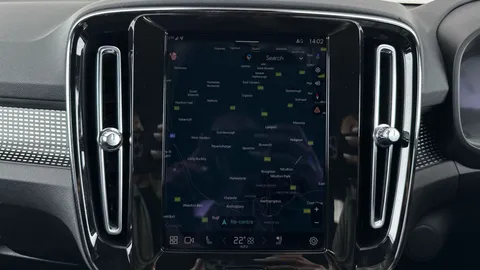 Thumbnail image for the Volvo XC40 Recharge Twin 78kWh Plus   AWD