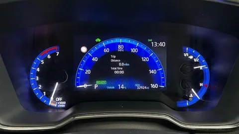 Thumbnail image for the Toyota Corolla 1.8 VVT-h Excel    CVT