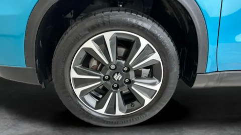 Thumbnail image for the Suzuki Vitara 1.4 Boosterjet MHEV SZ5