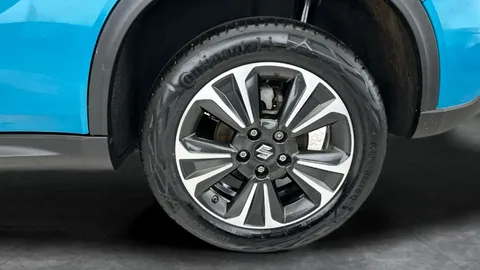 Thumbnail image for the Suzuki Vitara 1.4 Boosterjet MHEV SZ5