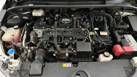 Thumbnail image for the Toyota Corolla 1.8 VVT-h Excel    CVT