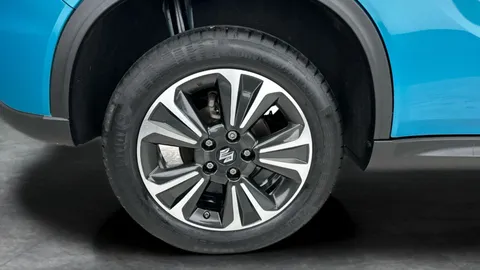 Thumbnail image for the Suzuki Vitara 1.4 Boosterjet MHEV SZ5