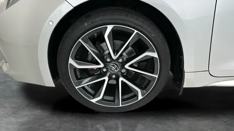 Thumbnail image for the Toyota Corolla 1.8 VVT-h Excel    CVT