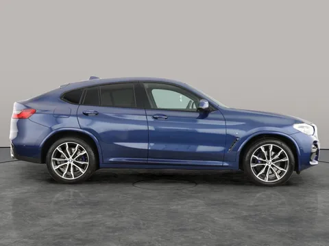 Thumbnail image for the BMW X4 3.0 30d M Sport   xDrive