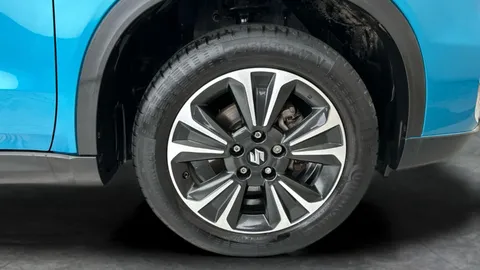 Thumbnail image for the Suzuki Vitara 1.4 Boosterjet MHEV SZ5