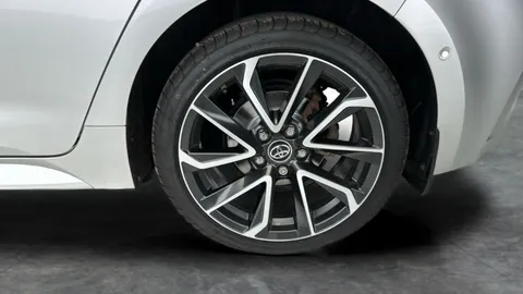 Thumbnail image for the Toyota Corolla 1.8 VVT-h Excel    CVT