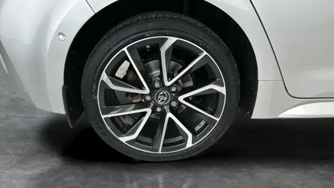 Thumbnail image for the Toyota Corolla 1.8 VVT-h Excel    CVT