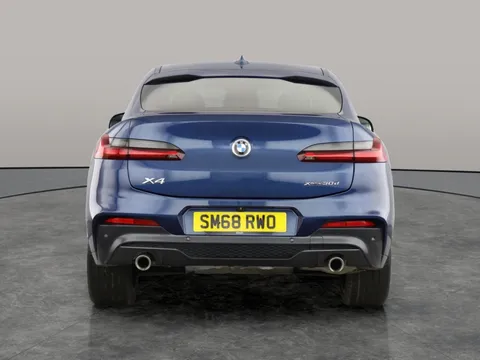Thumbnail image for the BMW X4 3.0 30d M Sport   xDrive