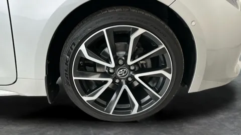 Thumbnail image for the Toyota Corolla 1.8 VVT-h Excel    CVT