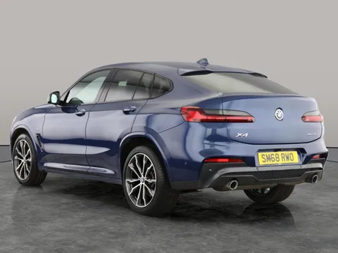 Thumbnail image for the BMW X4 3.0 30d M Sport   xDrive